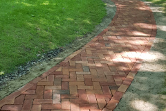 Old-brick-herringbone