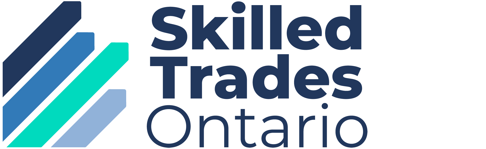 Skilled Trades Ontario logo and partnership